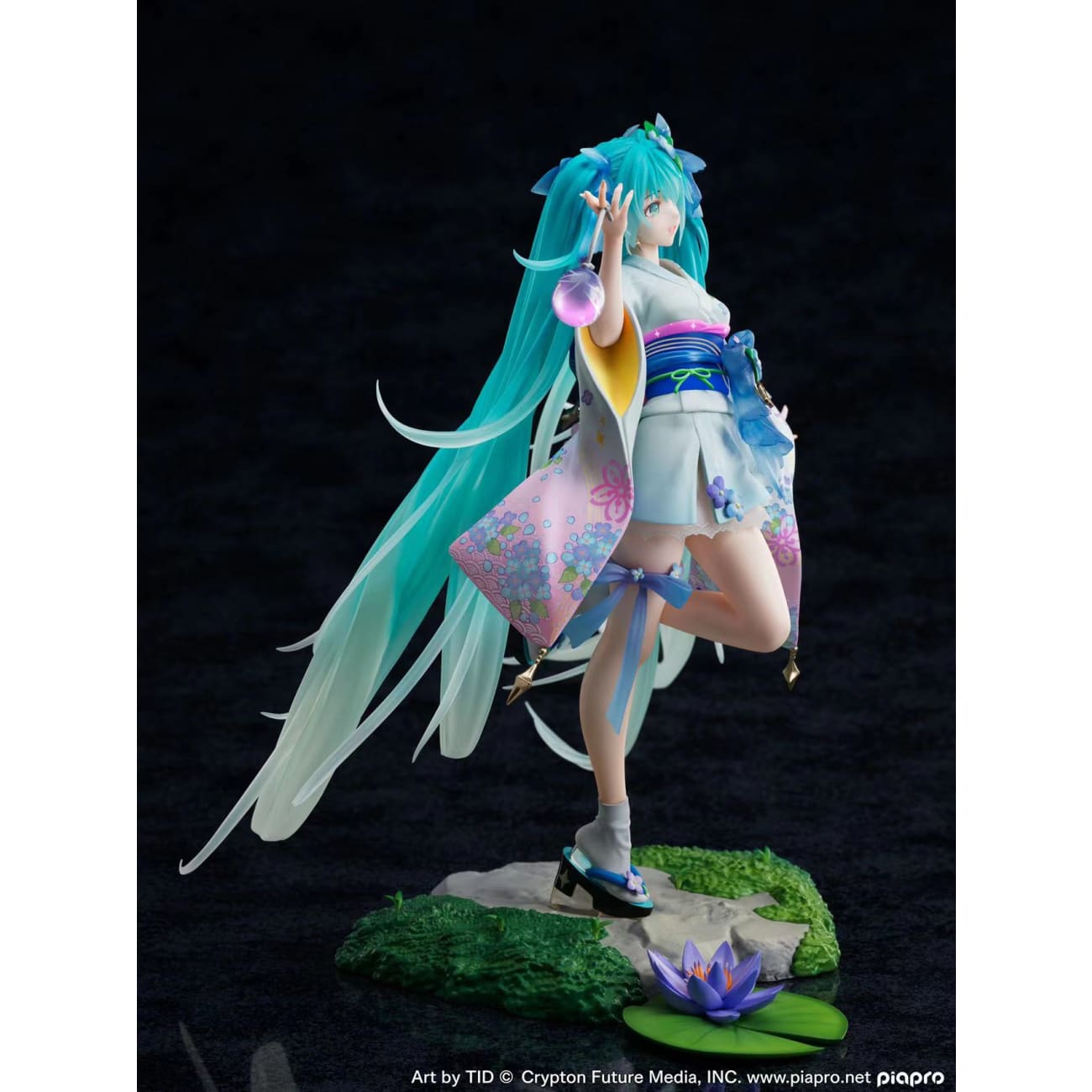 F:NEX - Hatsune Miku Midsummer Fireworks Ver. 