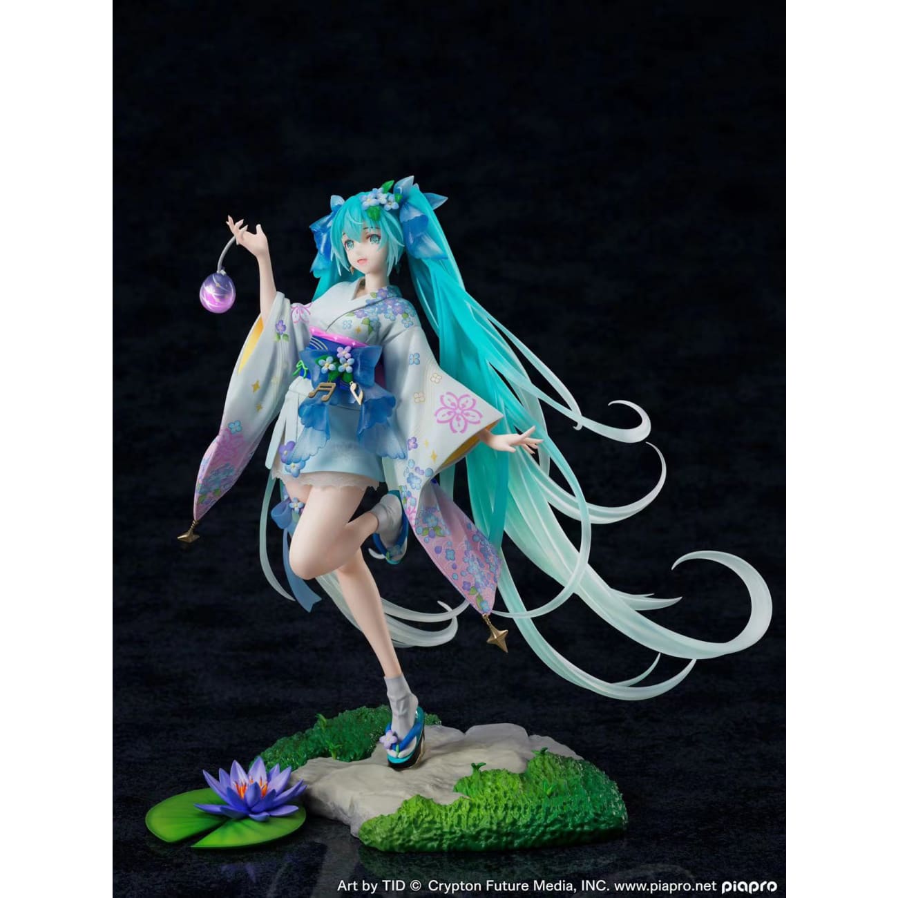 F:NEX - Hatsune Miku Midsummer Fireworks Ver. 