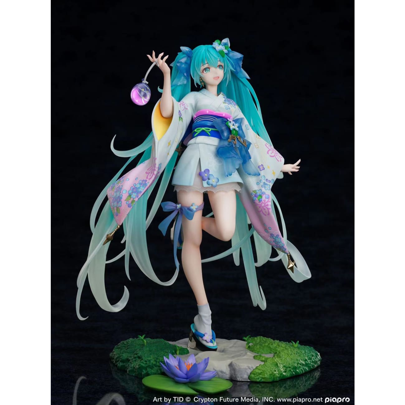 F:NEX - Hatsune Miku Midsummer Fireworks Ver. 