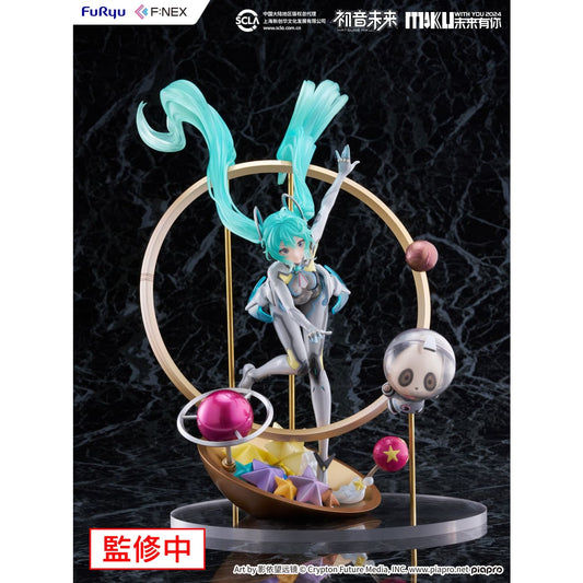 F:NEX - Hatsune Miku Miku With You 2024 Ver.