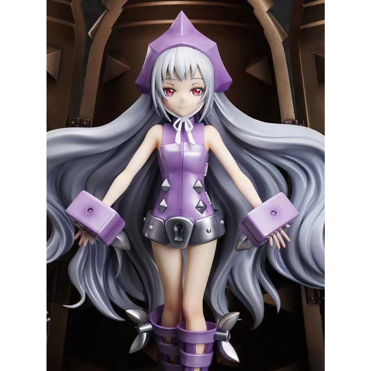 F:NEX - Holy girl Iron Maiden Jeanne [1/7]