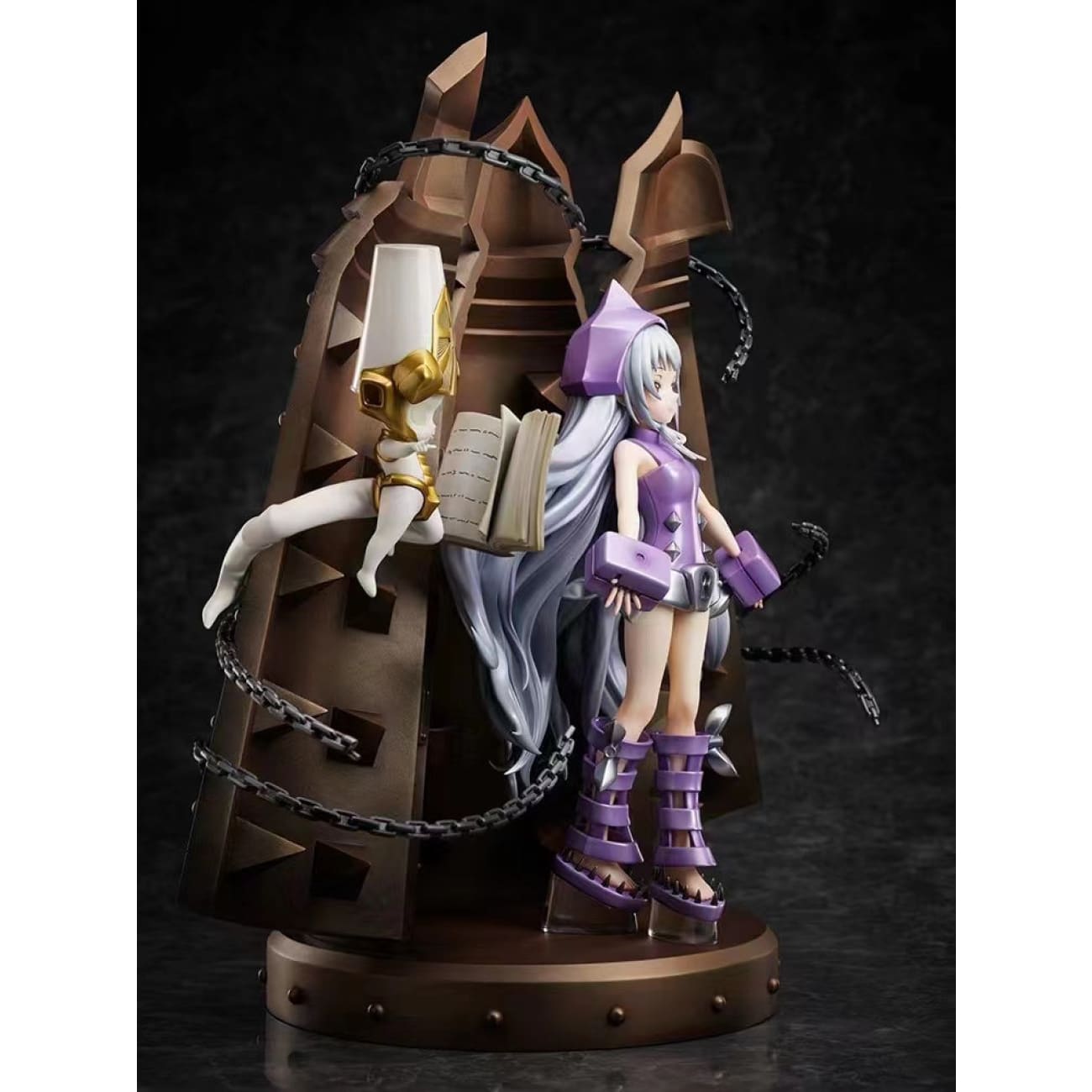 F:NEX - Holy girl Iron Maiden Jeanne [1/7]