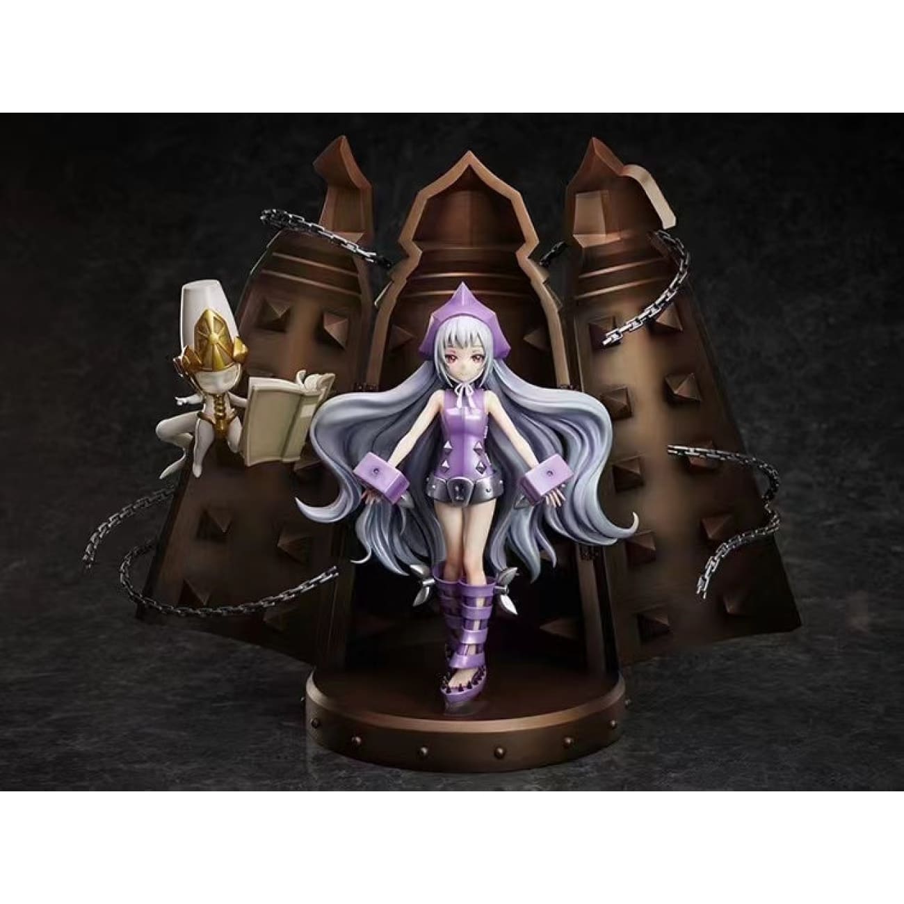 F:NEX - Holy girl Iron Maiden Jeanne [1/7]