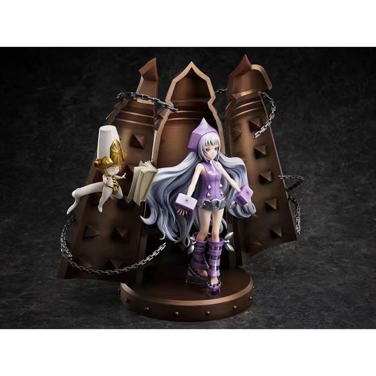 F:NEX - Holy girl Iron Maiden Jeanne [1/7]