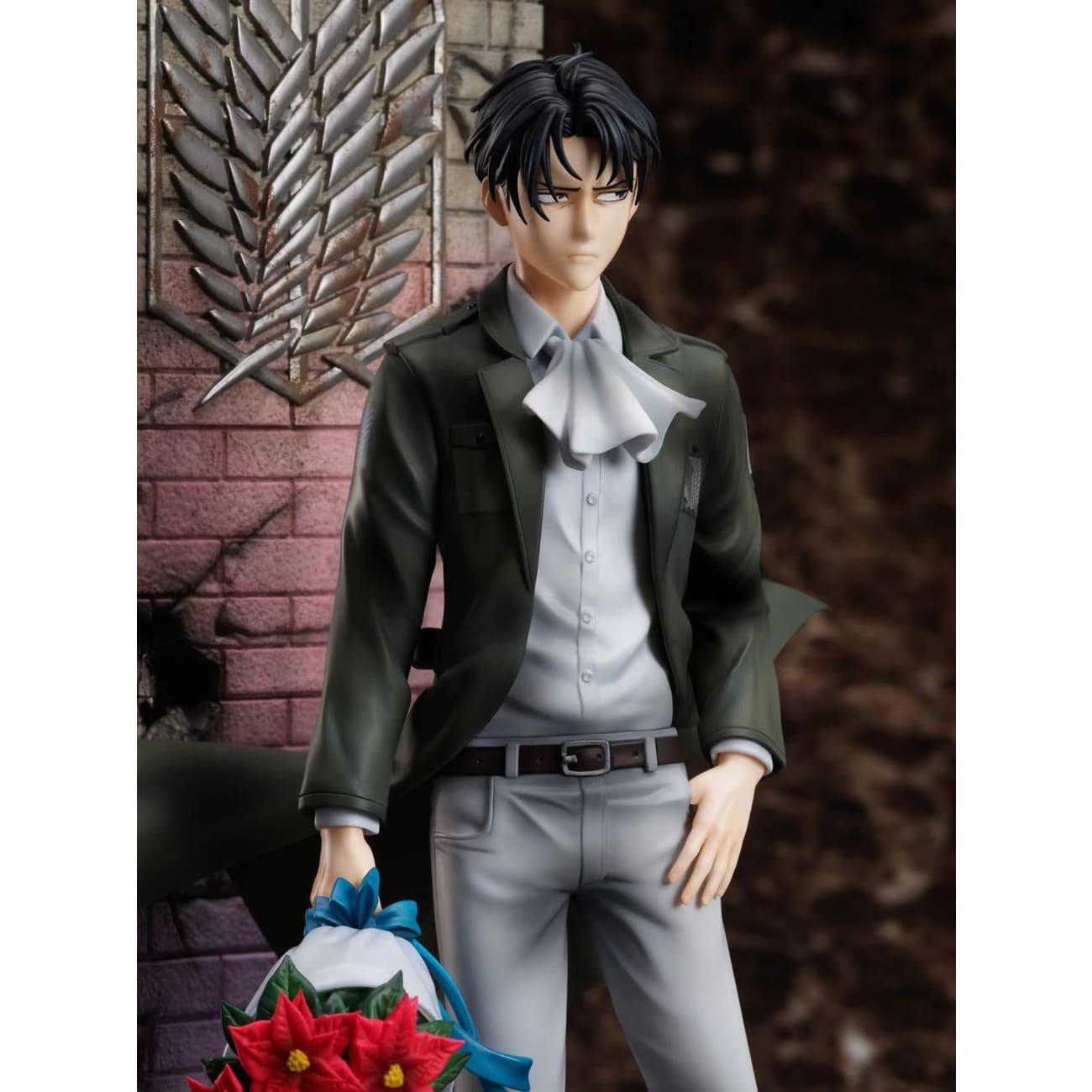 F:NEX - Levi Ackerman Birthday  