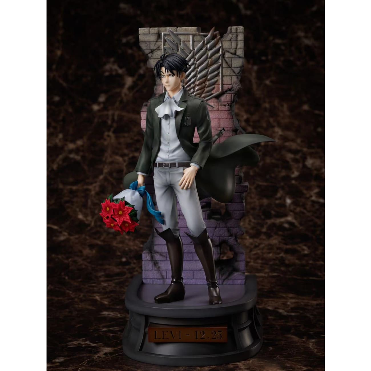 F:NEX - Levi Ackerman Birthday  
