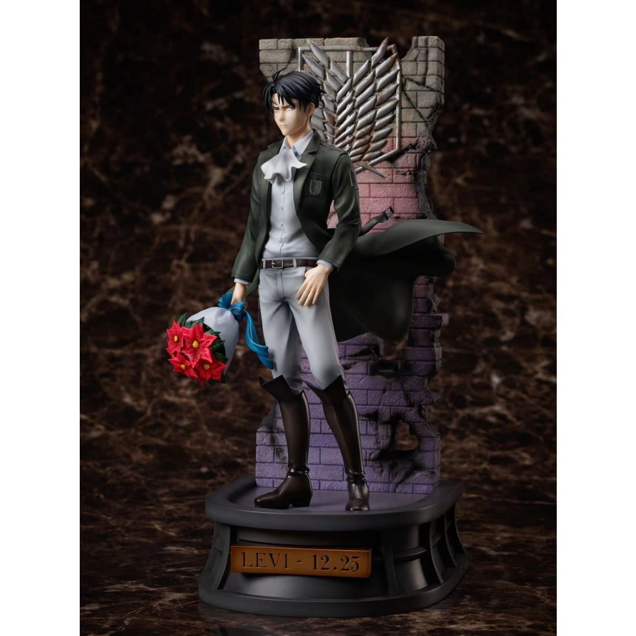 F:NEX - Levi Ackerman Birthday  