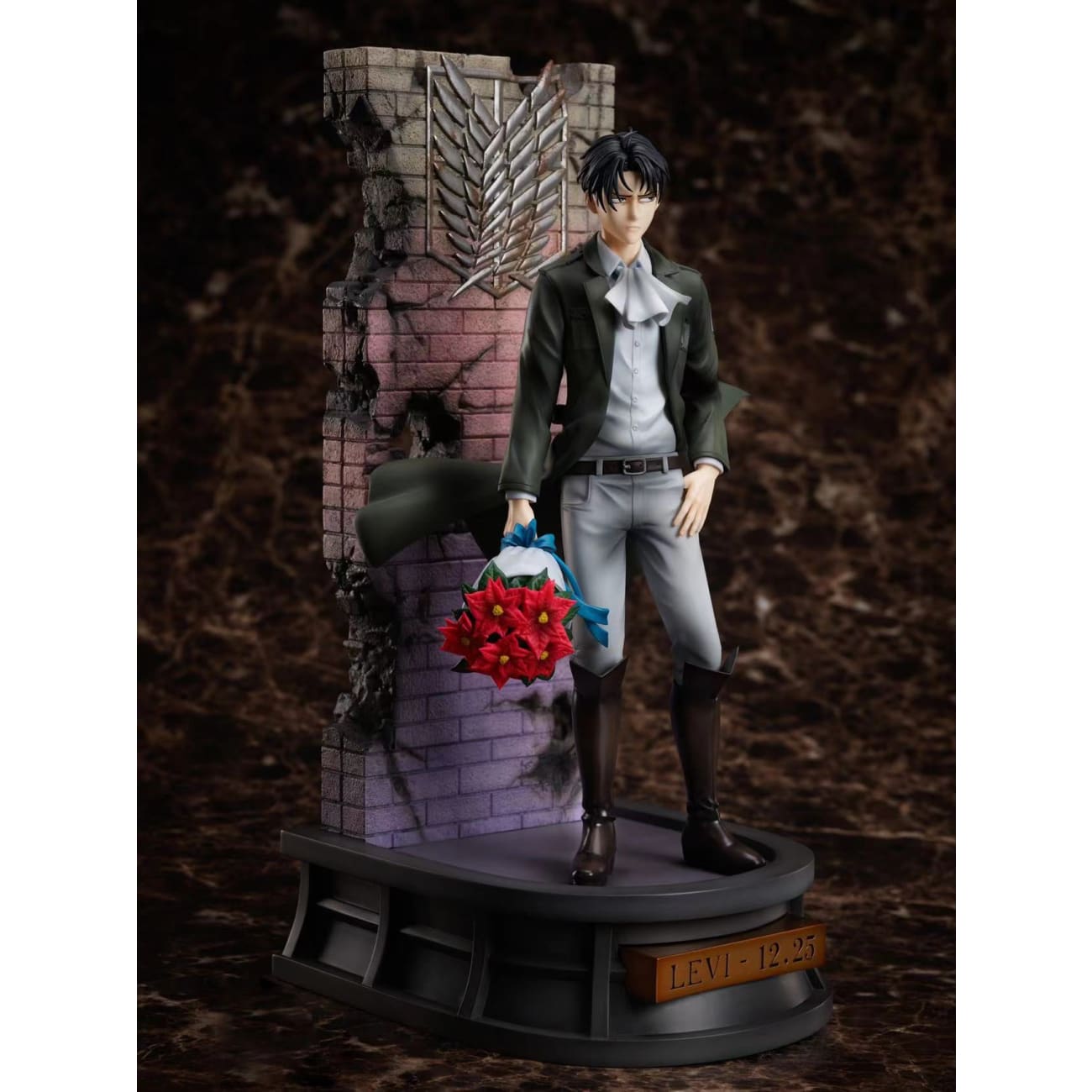 F:NEX - Levi Ackerman Birthday  