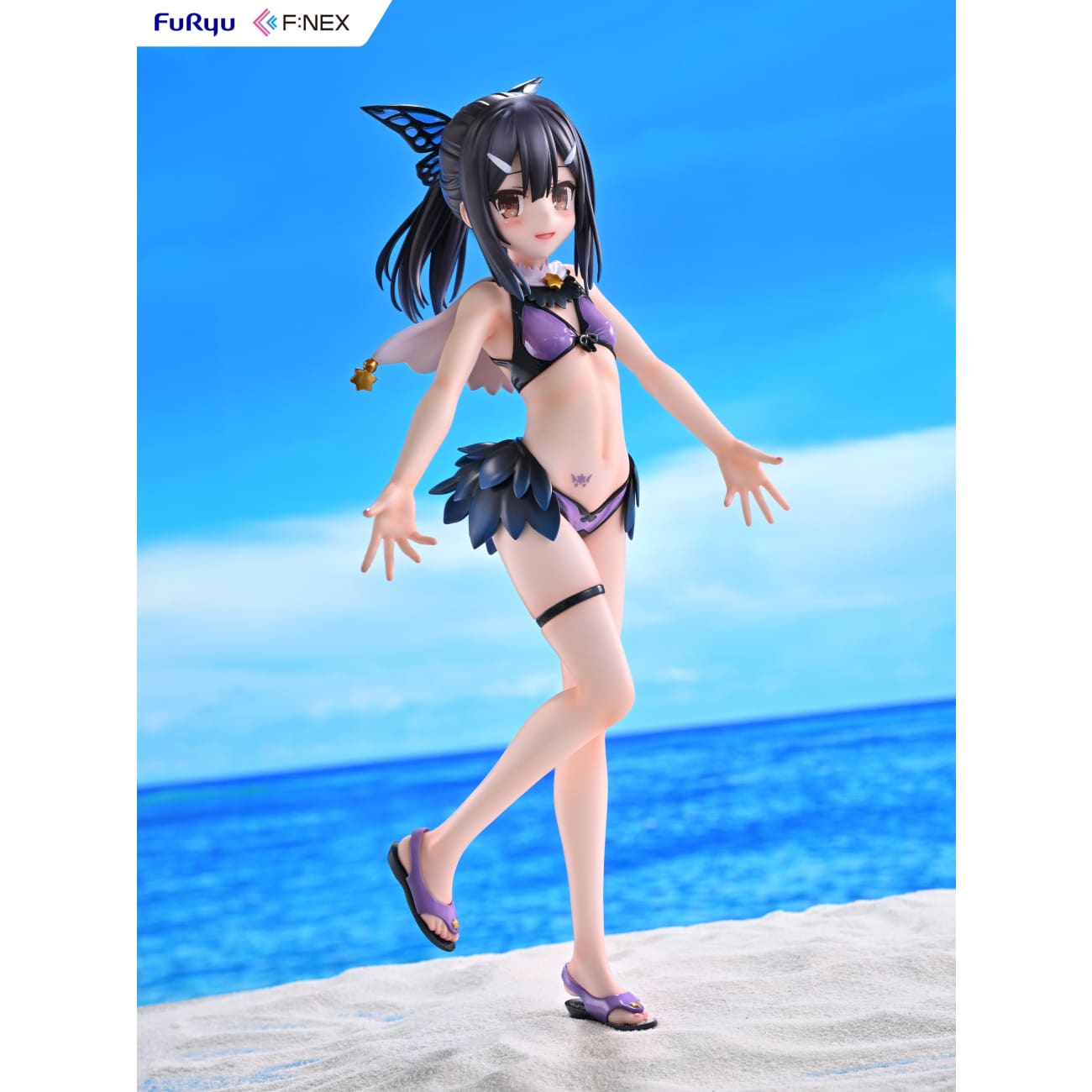 F:NEX - Miyu Edelfelt Swimsuit Ver.