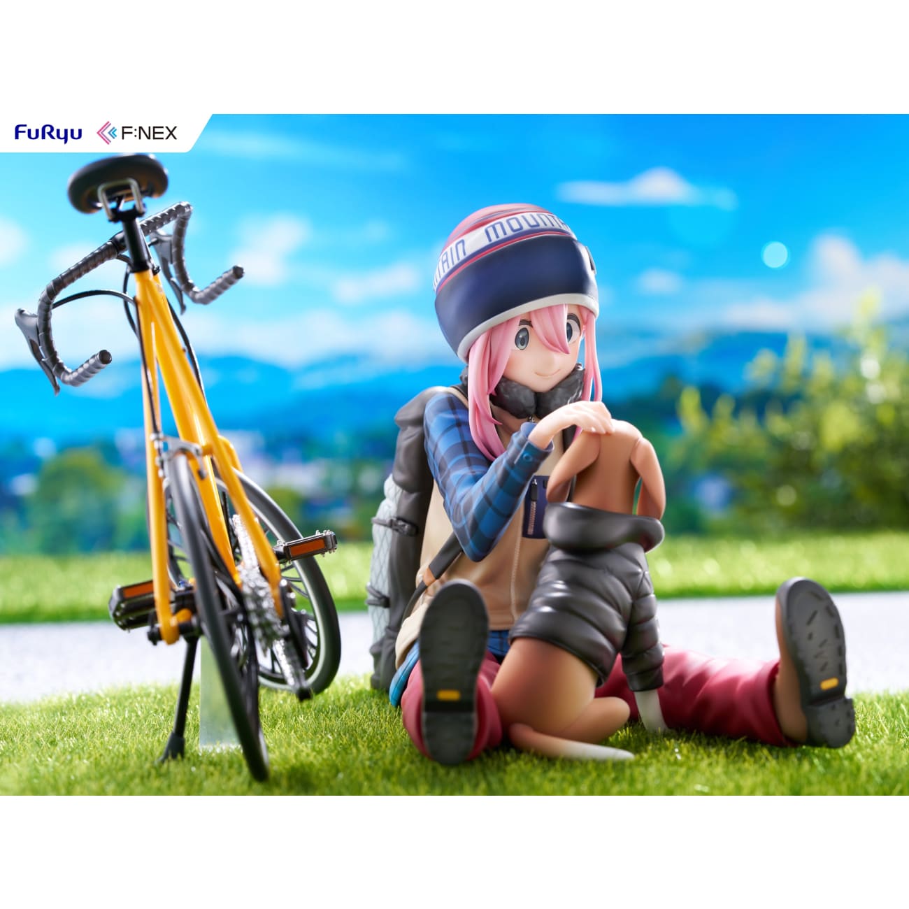 F:NEX - Nadeshiko Kagamihara