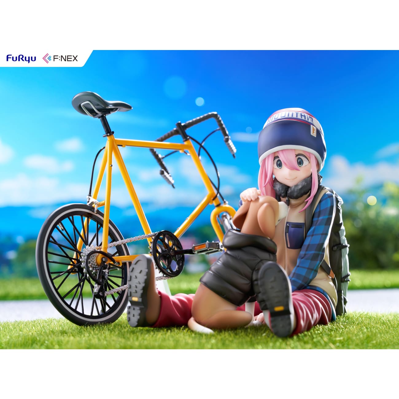 F:NEX - Nadeshiko Kagamihara