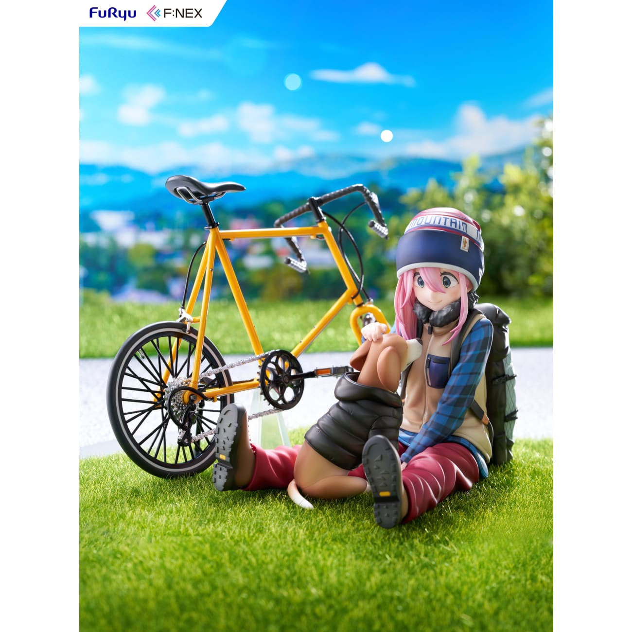 F:NEX - Nadeshiko Kagamihara