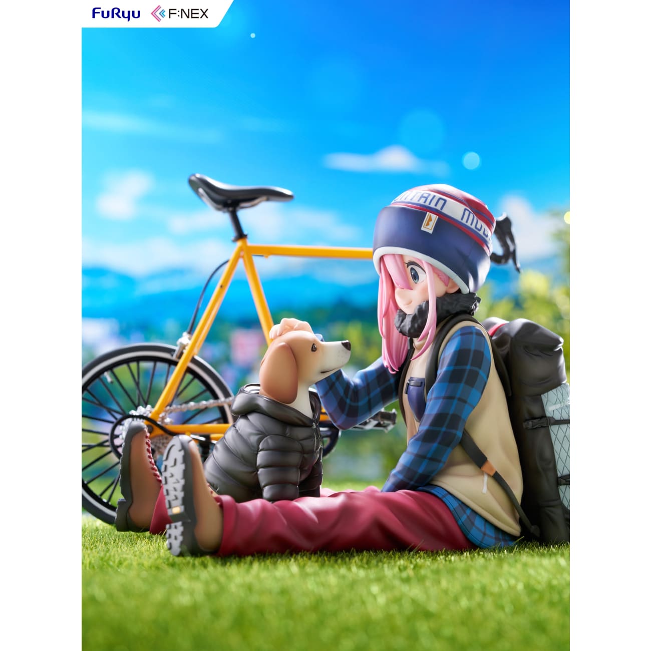 F:NEX - Nadeshiko Kagamihara