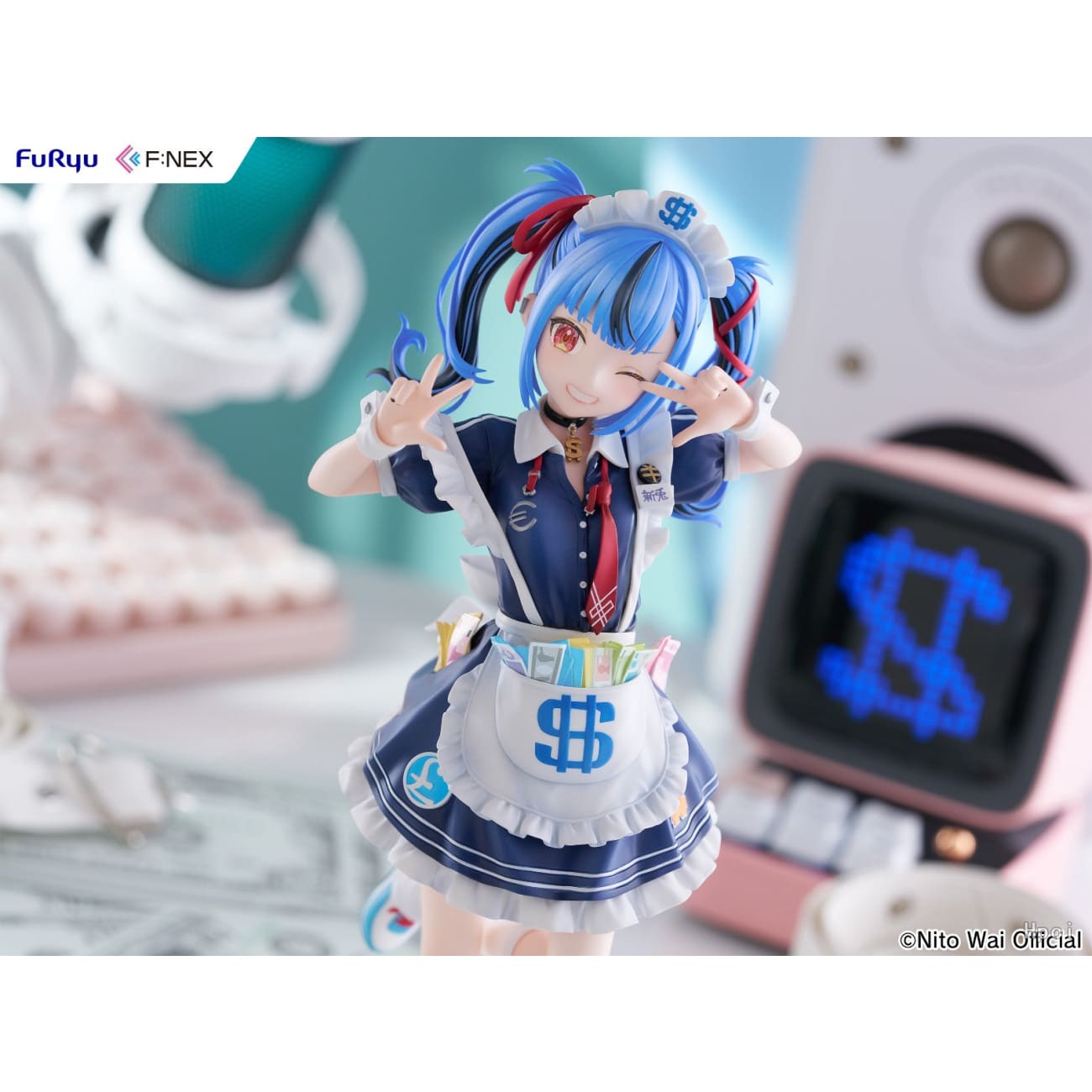 F:NEX - Nito Wai