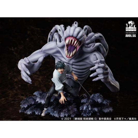 F:NEX - Okkotsu Yūta and Tokkyū grade Monster [1/7 scale] 