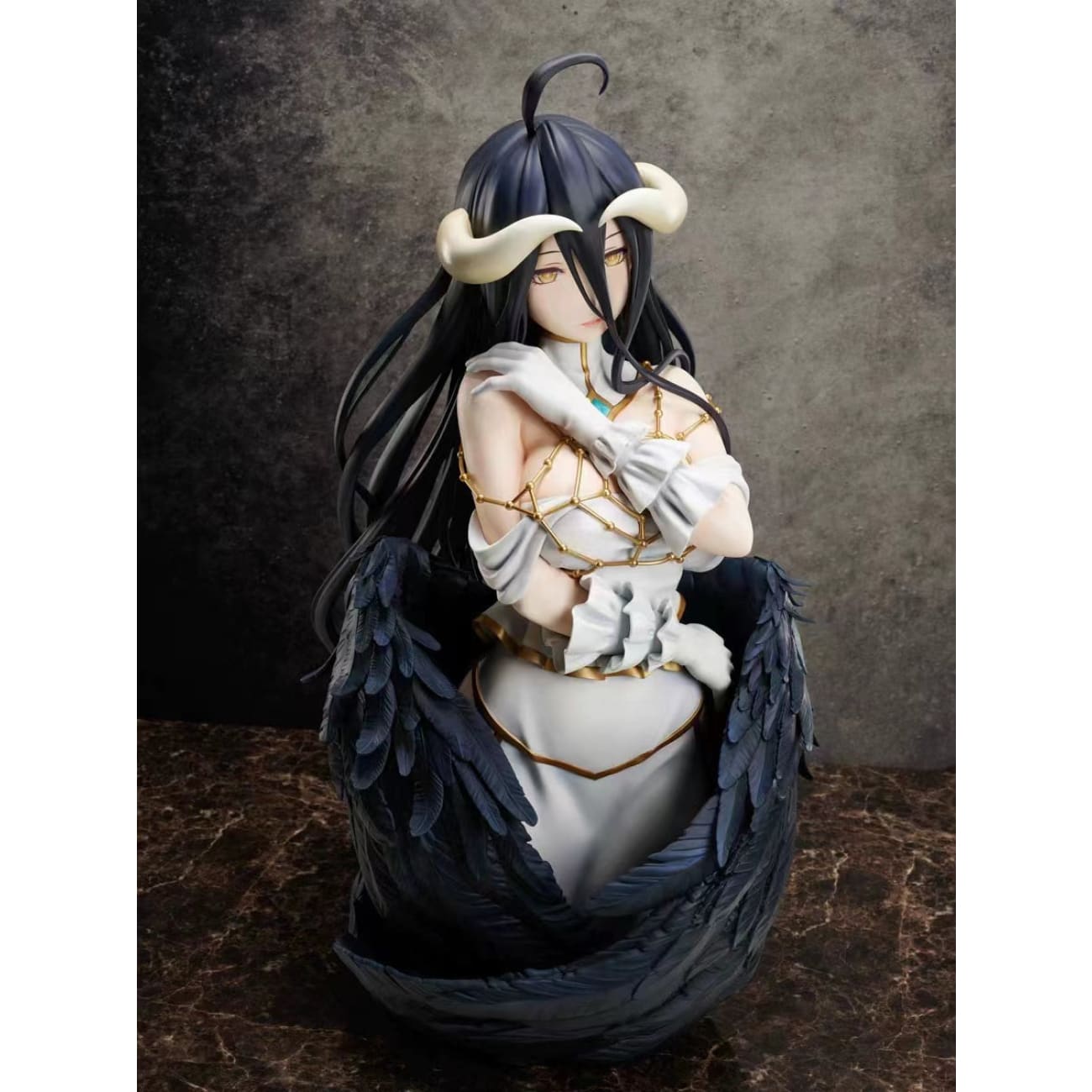 F:NEX OVERLORD - Albedo 1/1 Scale Bust [Licensed]