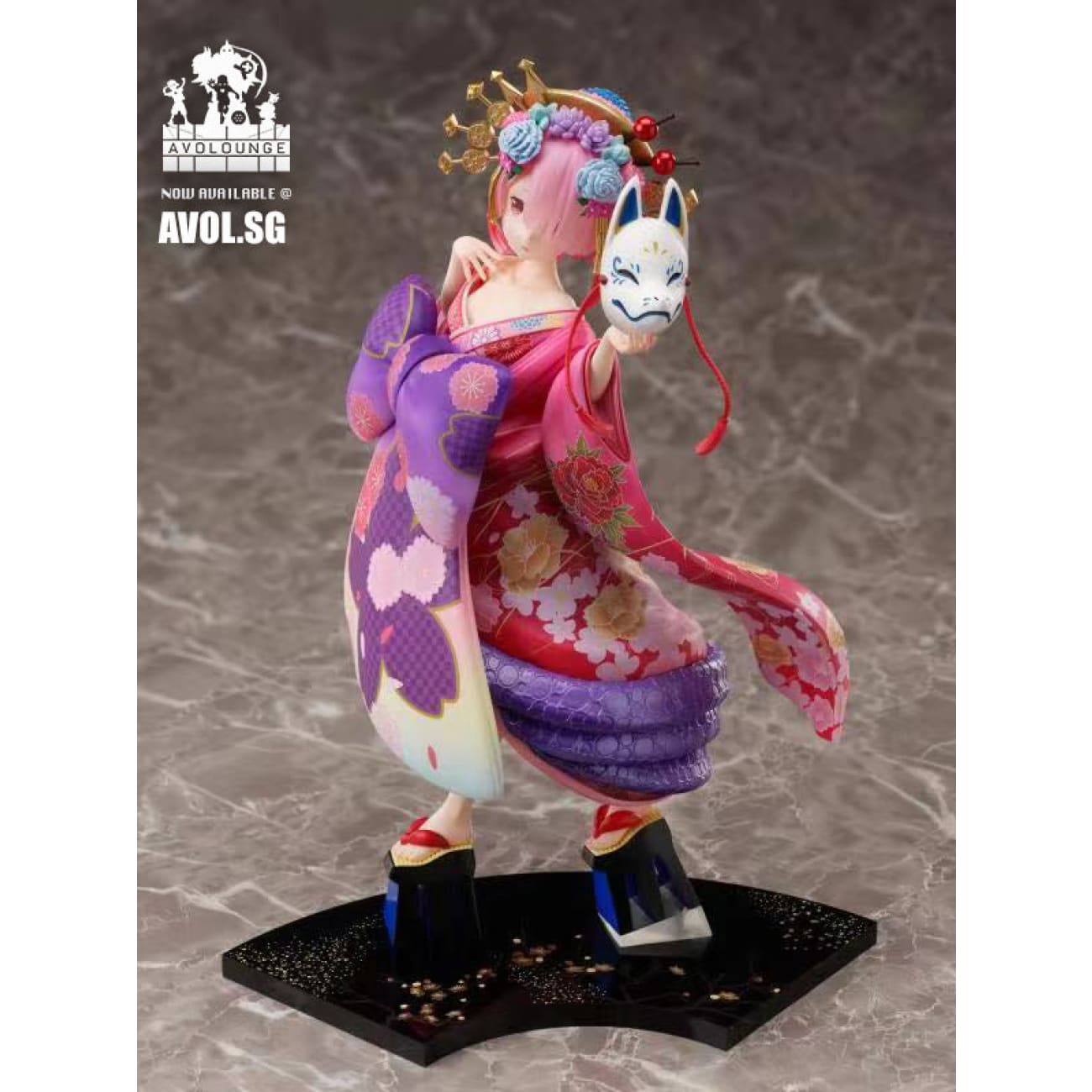  F:NEX - Ram [1/7 scale]