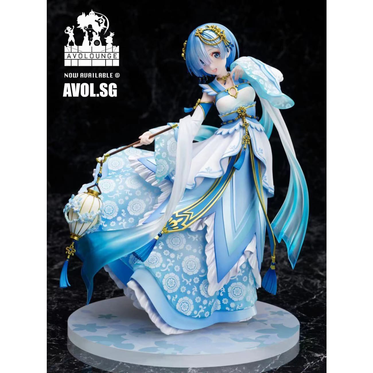 F:NEX  - Rem in Traditional Costume