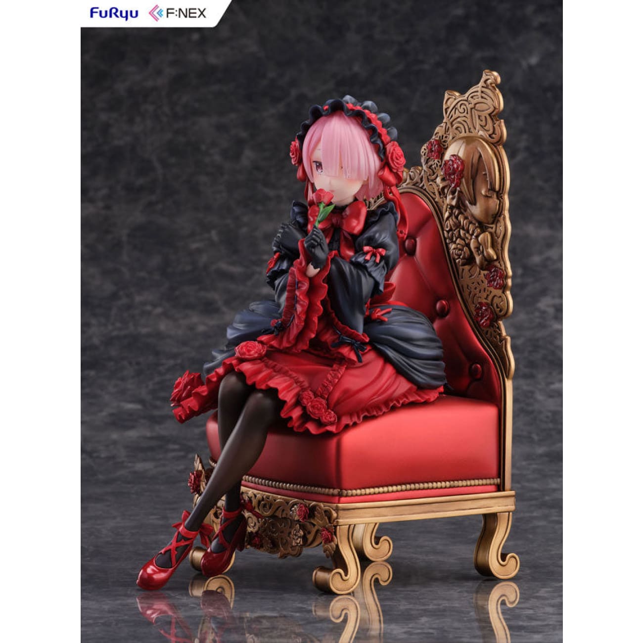 F:nex - Rem / Ram Gothic Ver. – Avolounge