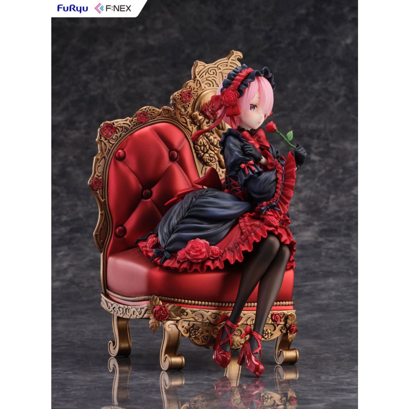 F:NEX - Rem / Ram Gothic Ver.