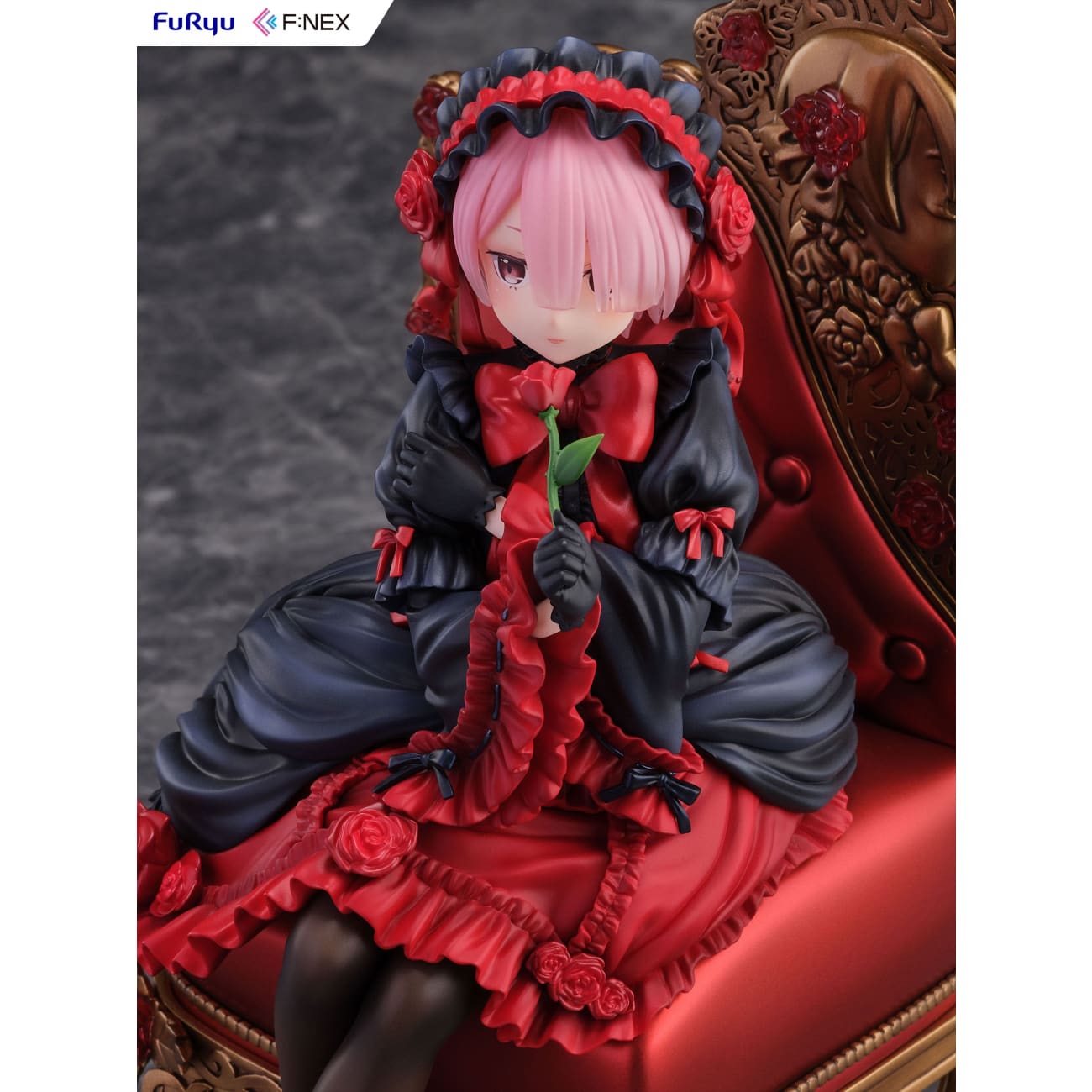 F:nex - Rem / Ram Gothic Ver. – Avolounge