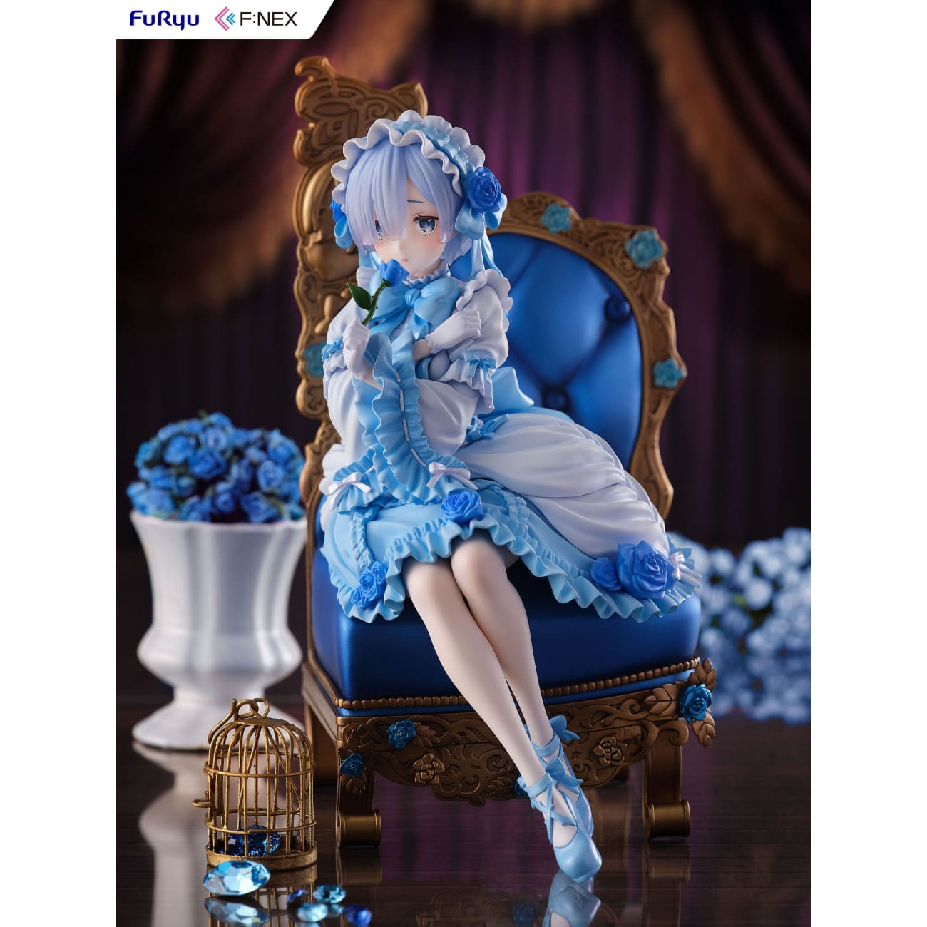 F:NEX - Rem / Ram Gothic Ver.