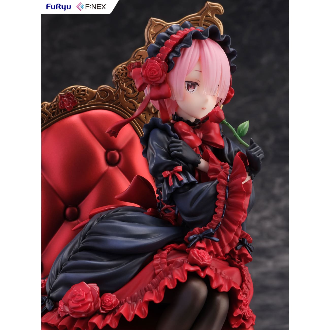 F:nex - Rem / Ram Gothic Ver. – Avolounge
