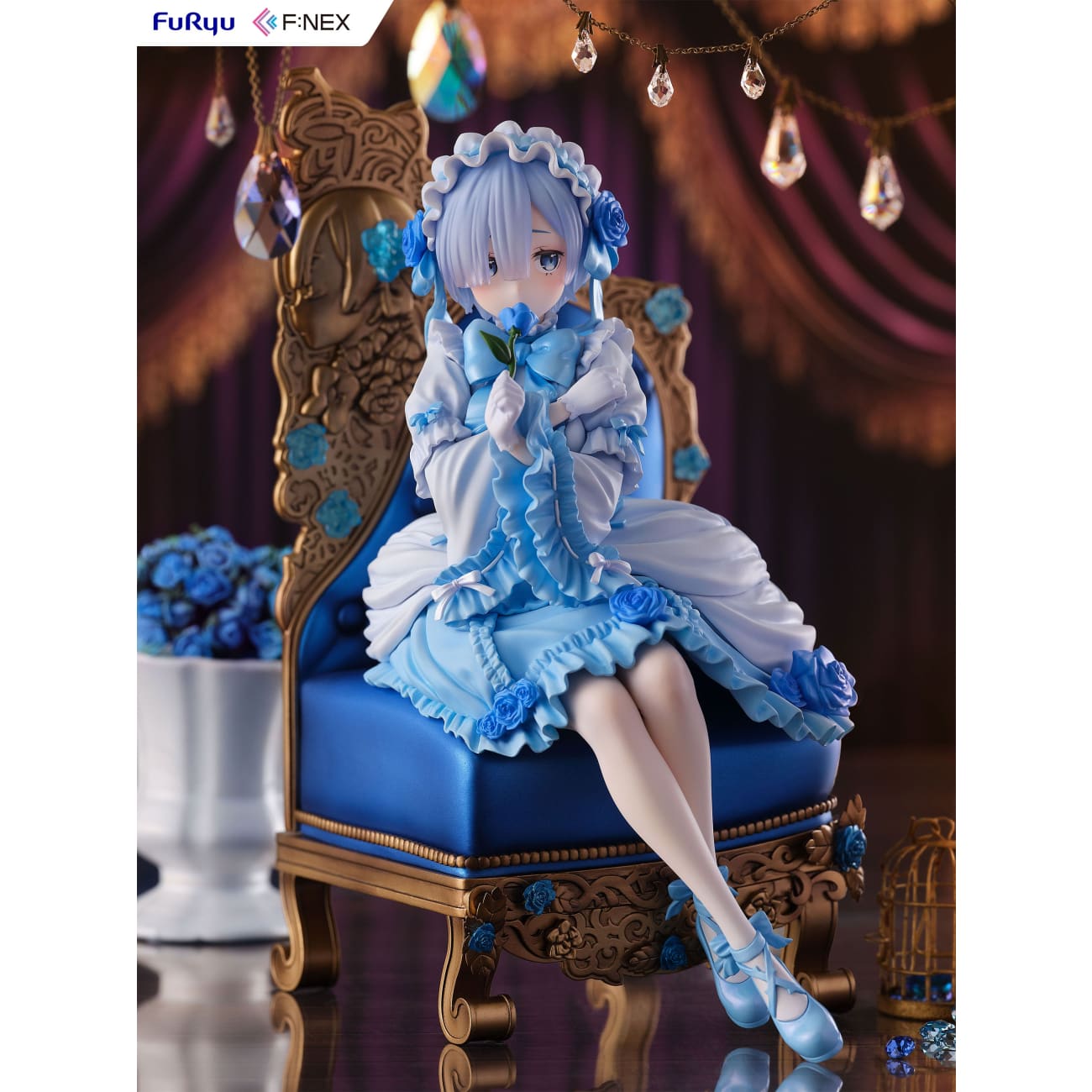 F:nex - Rem / Ram Gothic Ver. – Avolounge