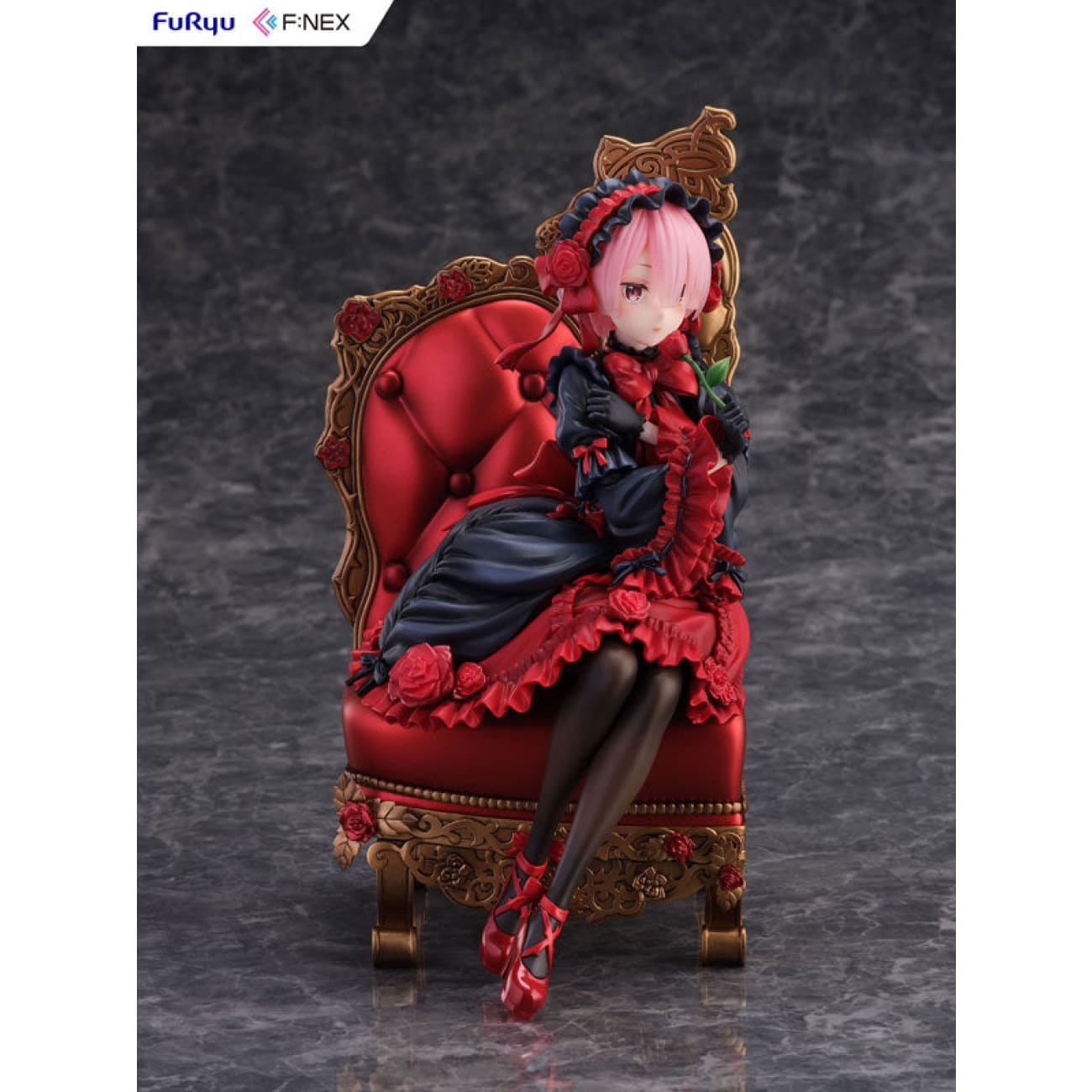 F:NEX - Rem / Ram Gothic Ver.