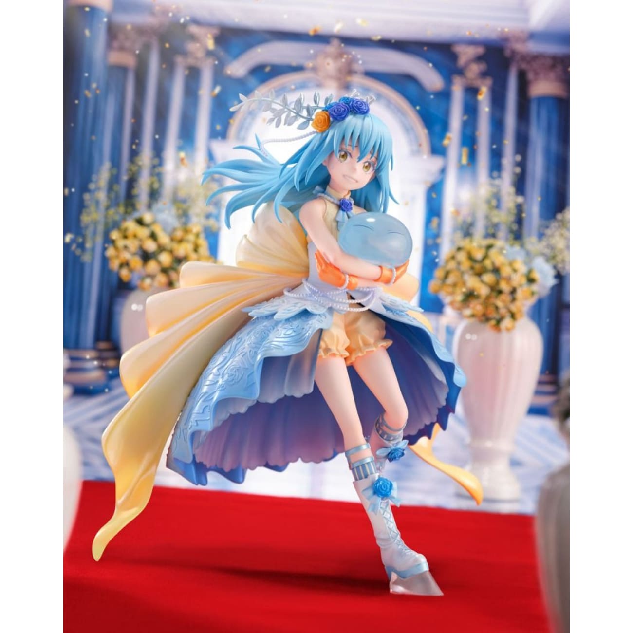 F:Nex - Rimuru Tempest Party Dress ver.