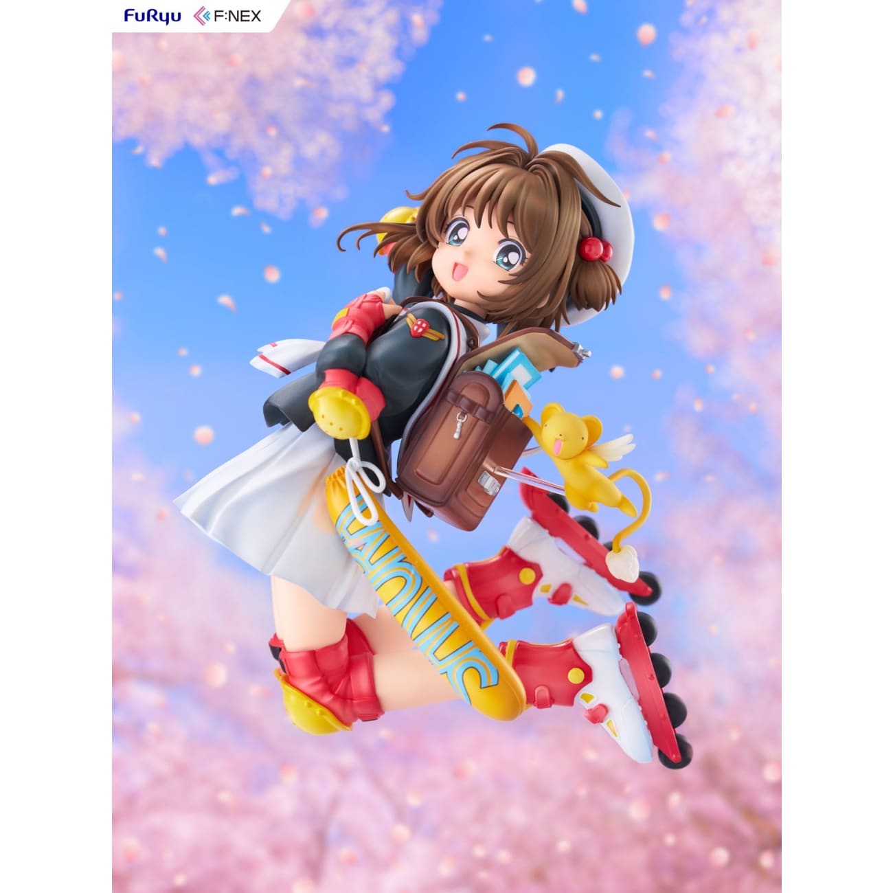 F:NEX - Sakura Kinomoto