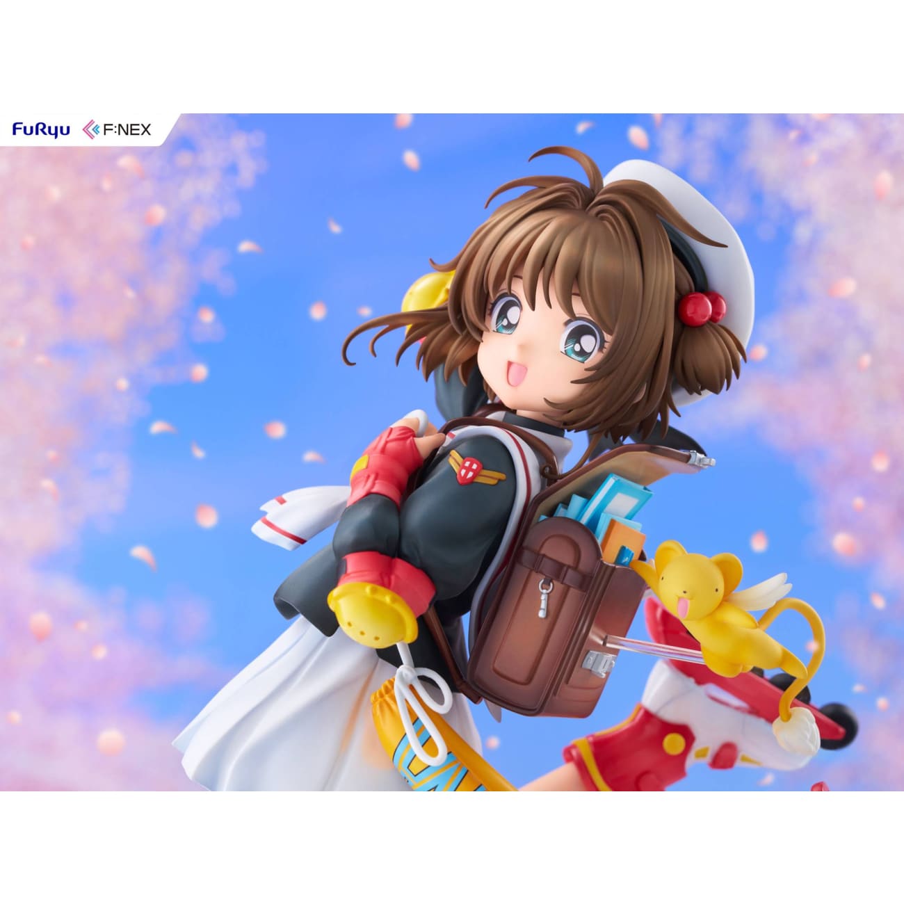 F:NEX - Sakura Kinomoto
