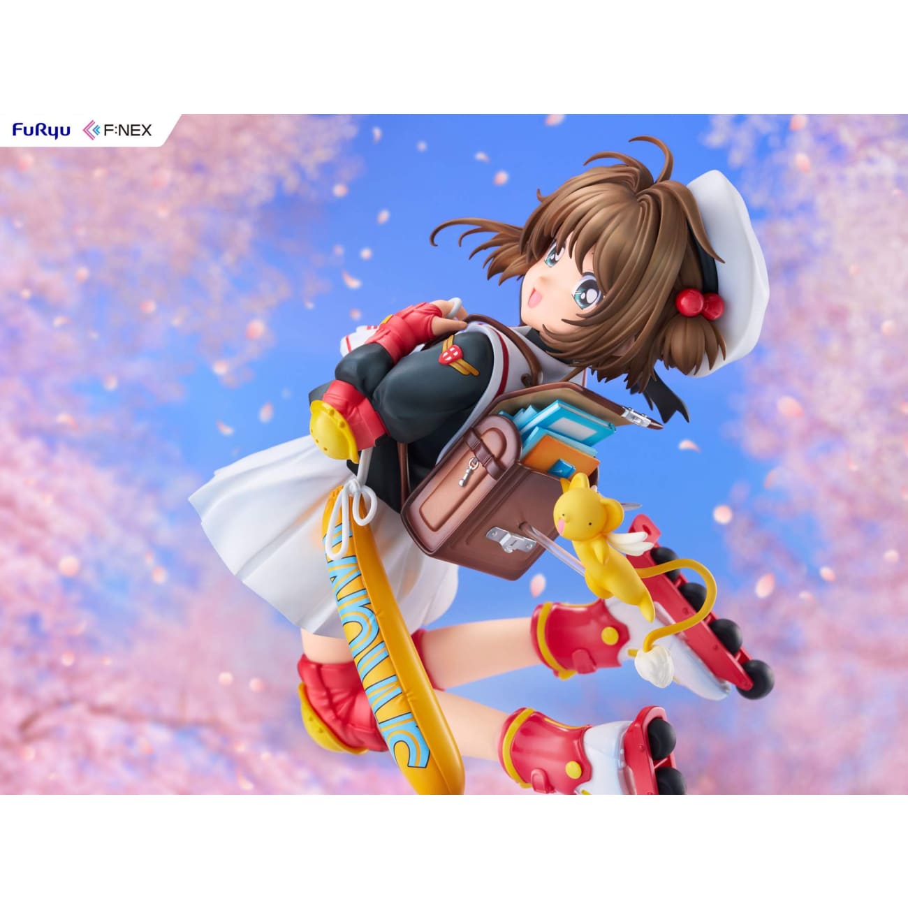 F:NEX - Sakura Kinomoto
