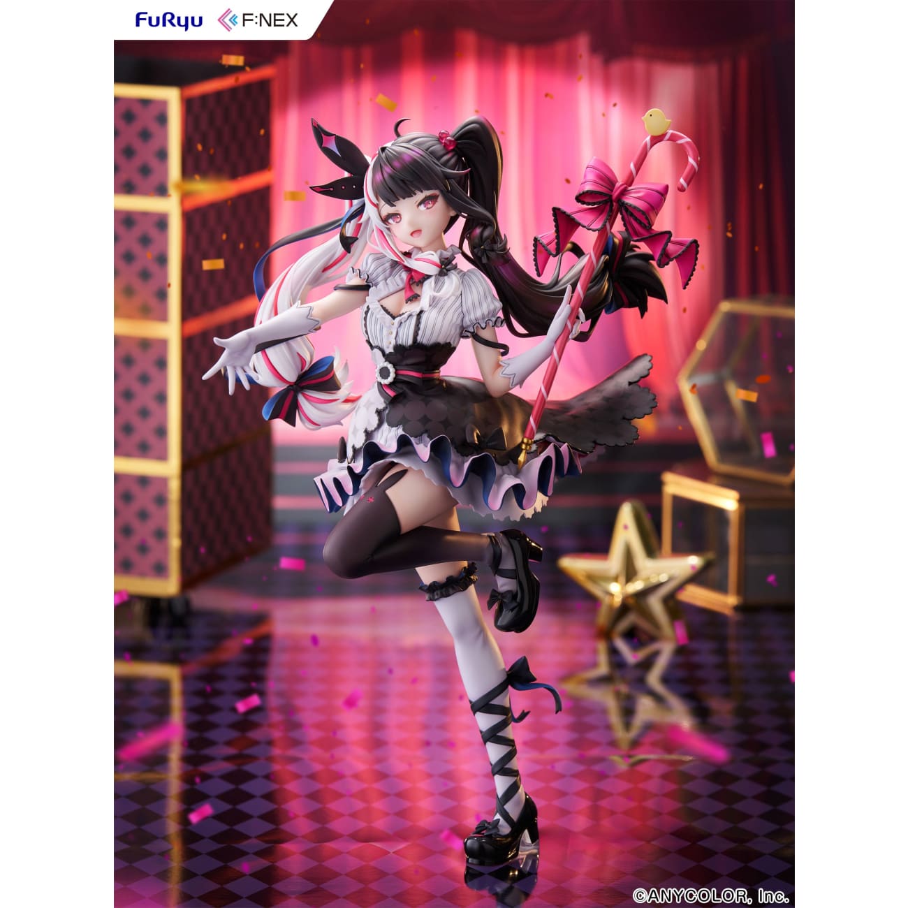 F:NEX - Yorumi Rena