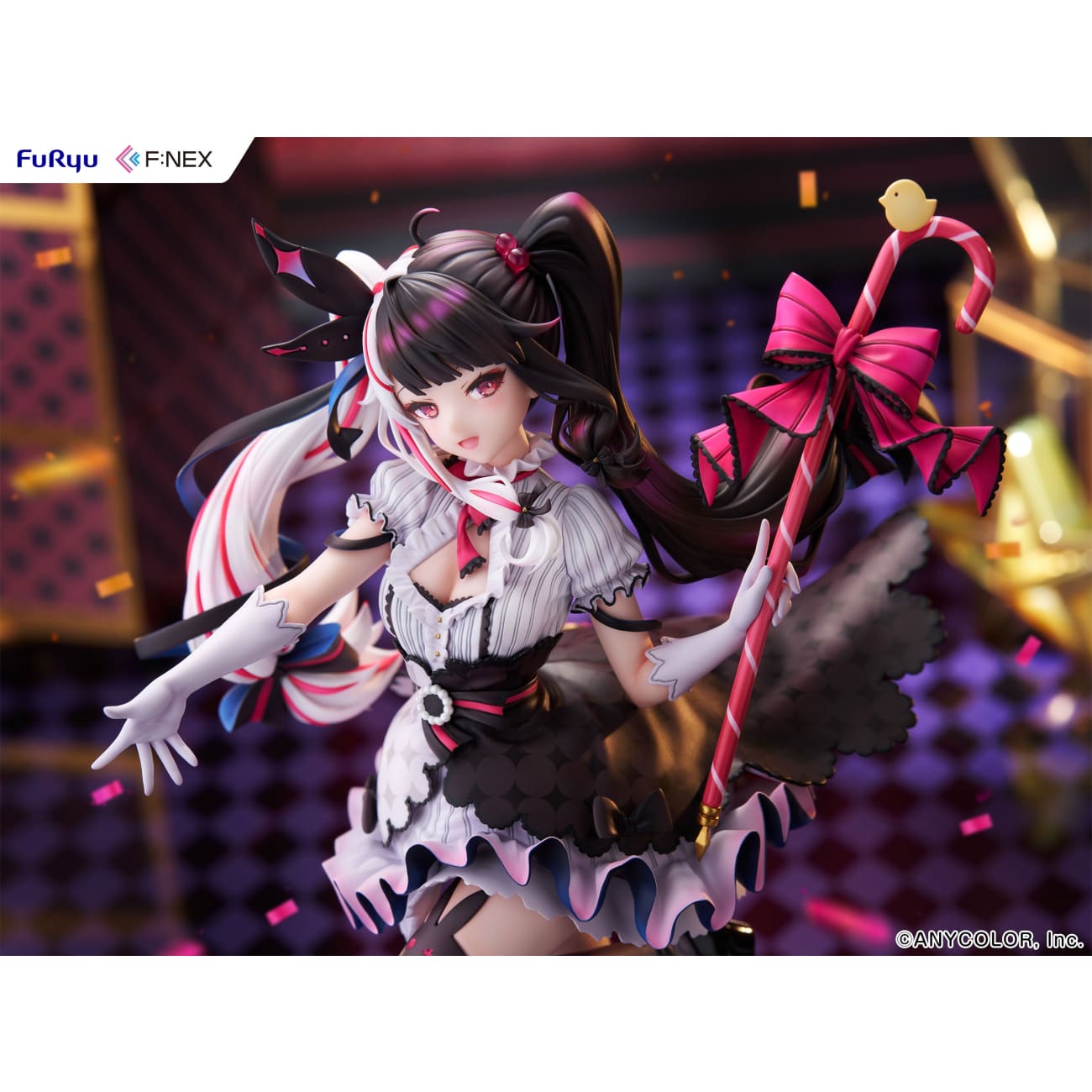 F:NEX - Yorumi Rena