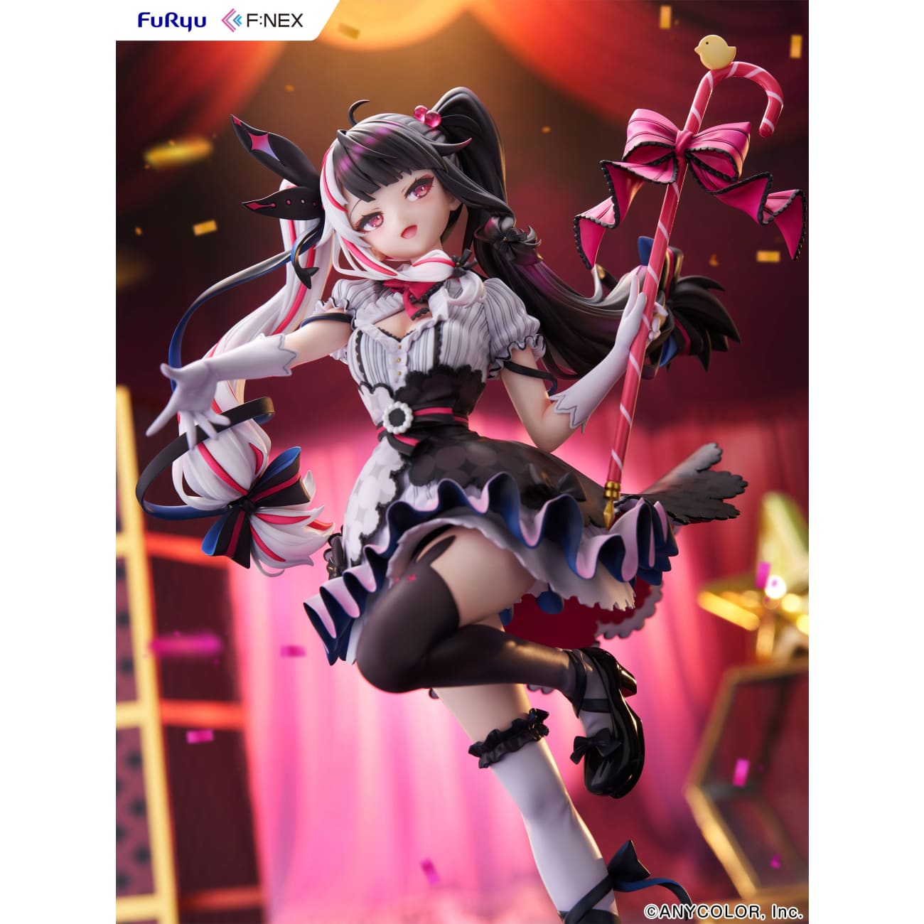 F:NEX - Yorumi Rena