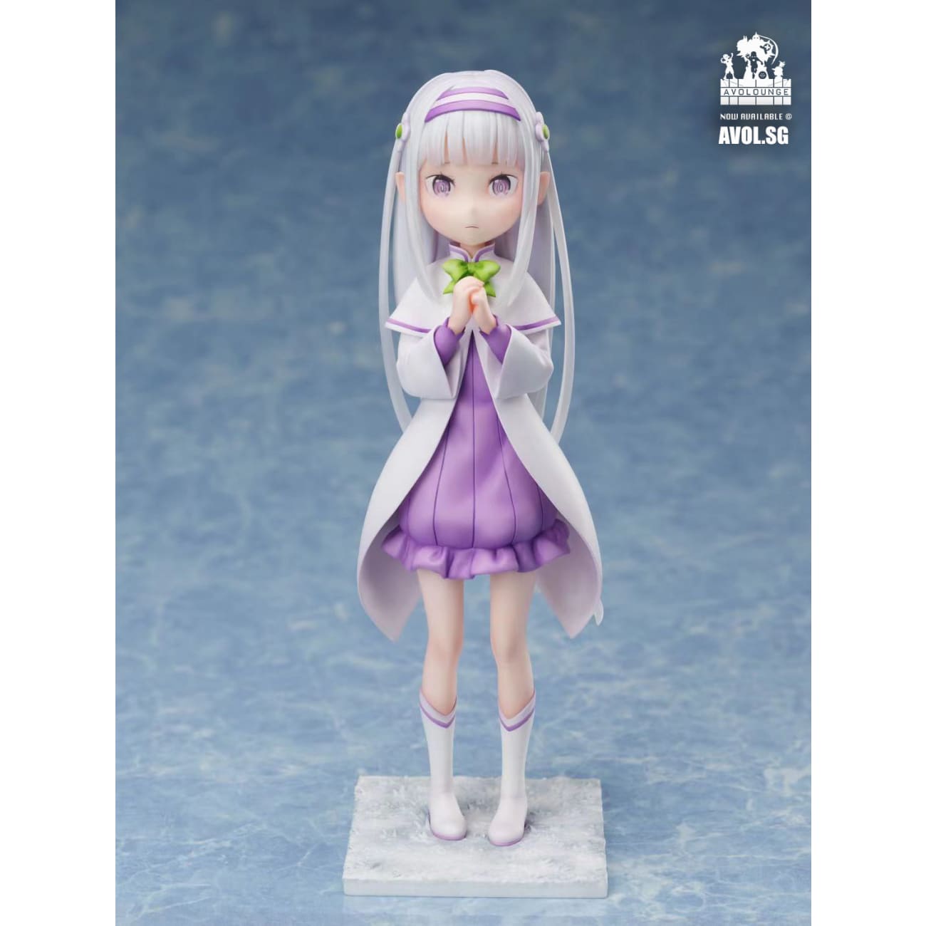 F:Nex - Young Emilia