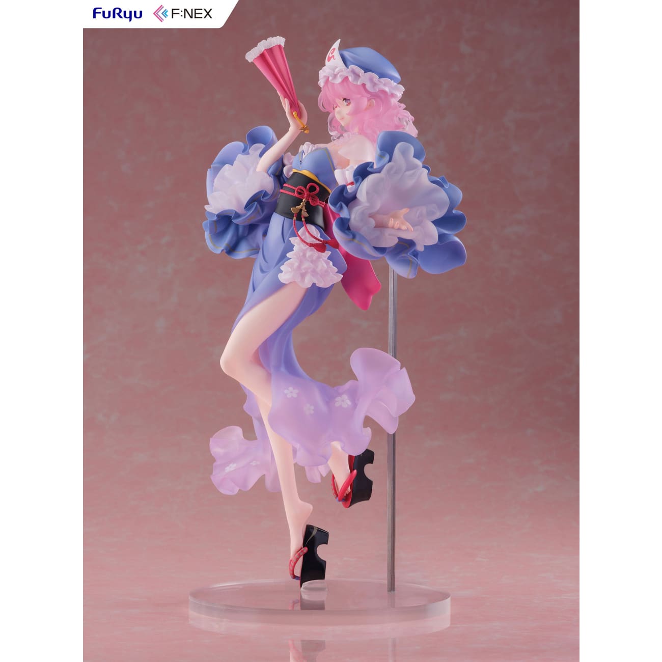 F:NEX - Yuyuko Saigyouji