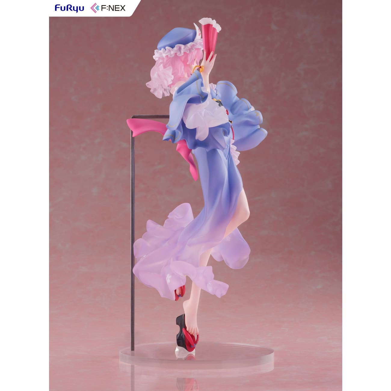 F:NEX - Yuyuko Saigyouji