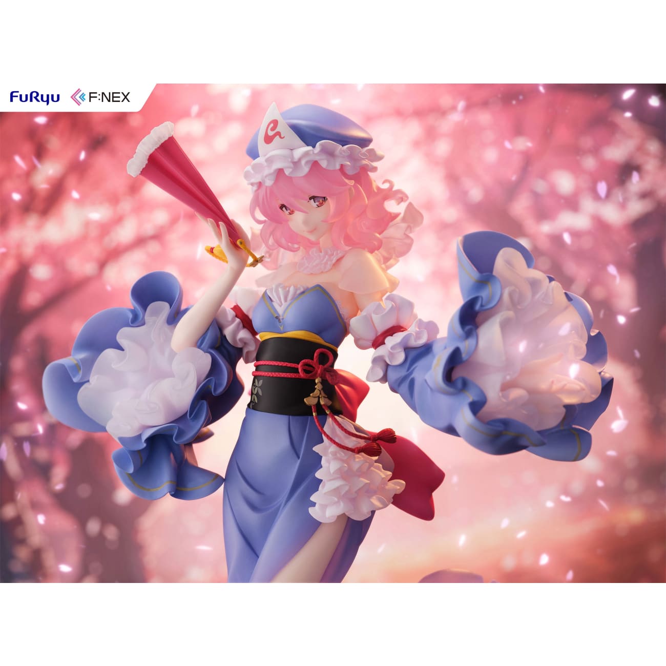 F:NEX - Yuyuko Saigyouji