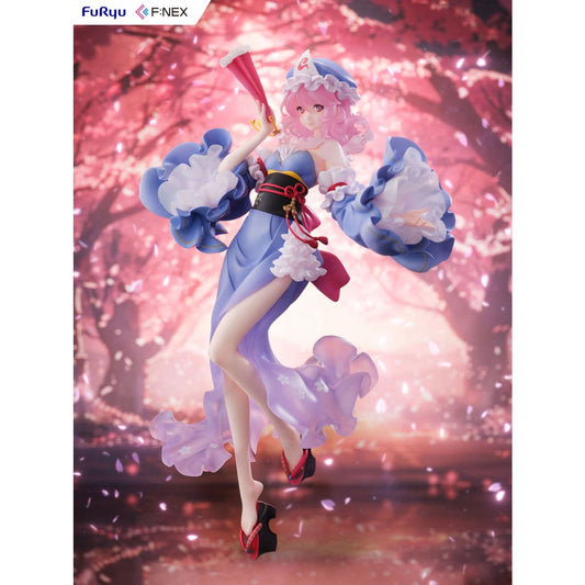 F:NEX - Yuyuko Saigyouji