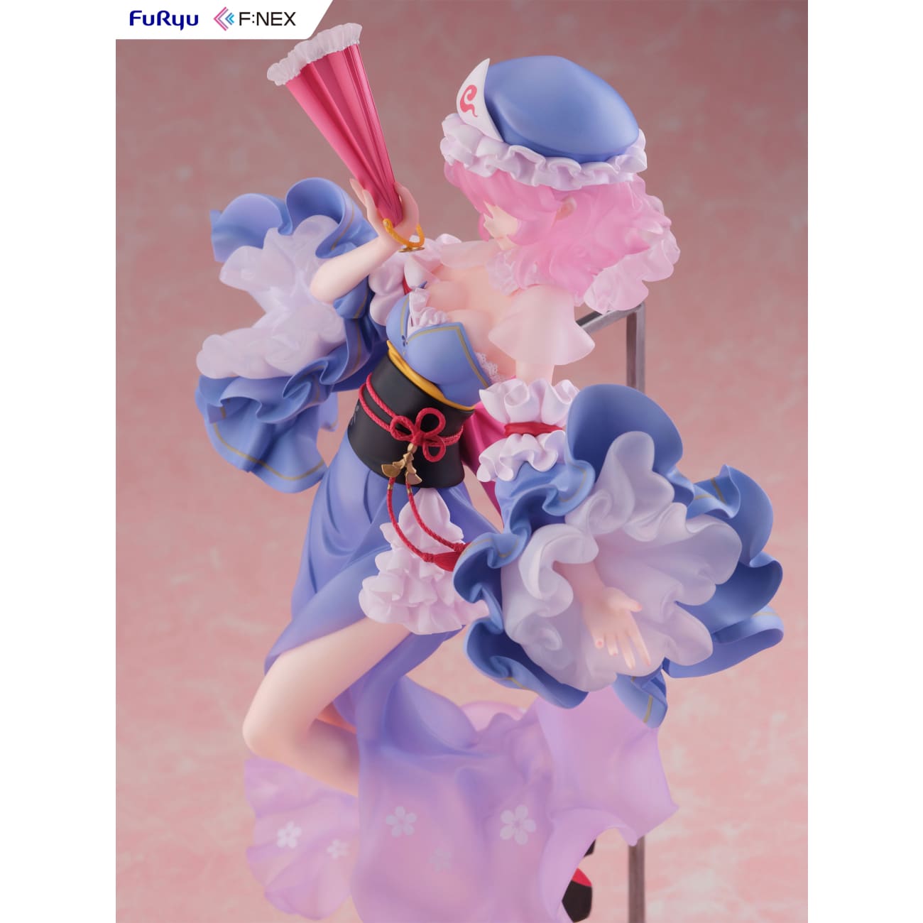 F:NEX - Yuyuko Saigyouji