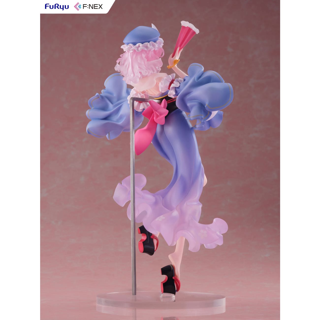 F:NEX - Yuyuko Saigyouji