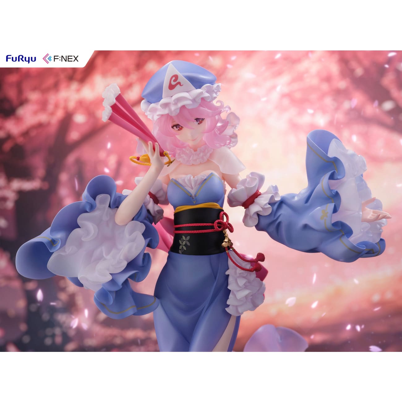F:NEX - Yuyuko Saigyouji