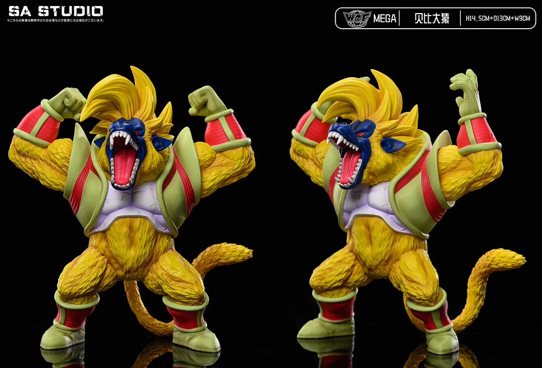 SA Studio - Great Ape [11 Variants]