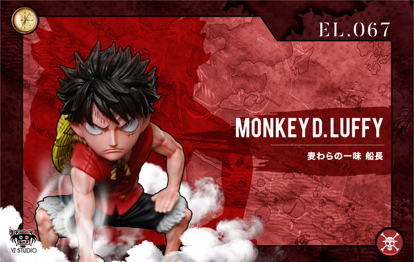 YZ Studio - Monkey D. Luffy Gear 2 [2 Variants]