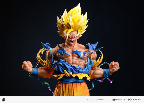 Last Sleep Studio - Super Saiyan 2 Son Goku [4 Variants]