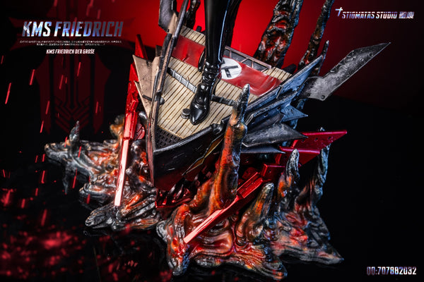 Stigmatas Studio x King Studio - KMS Friedrich [4 Variants]
