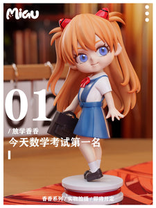 Miau Studio - Asuka Langley Soryu [5 Variants]