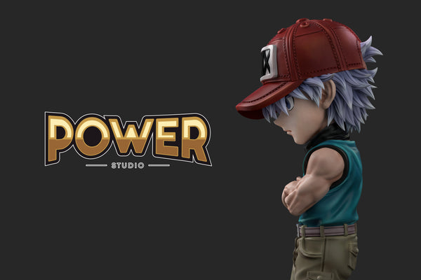 Power Studio - Red Hat Killua Zoldyck